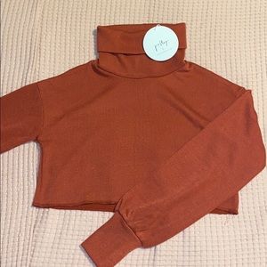 Princess Polly Elliot jumper red